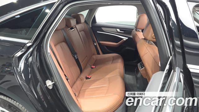 Audi A6 2023 — ფოტო 11/20