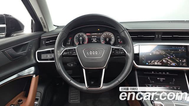 Audi A6 2023 — ფოტო 12/20