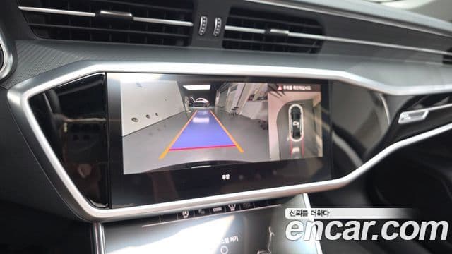 Audi A6 2023 — ფოტო 14/20