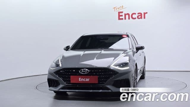 Hyundai Sonata 2021 — Фото 3/20