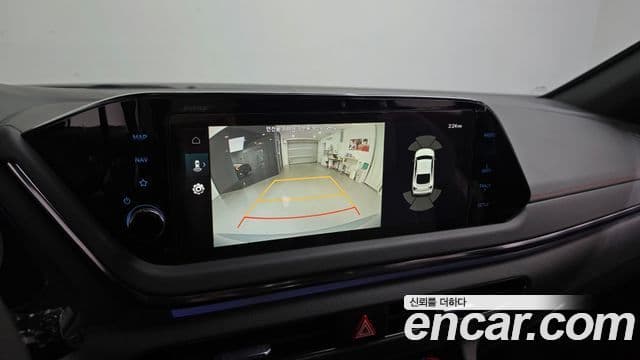Hyundai Sonata 2021 — Фото 16/20