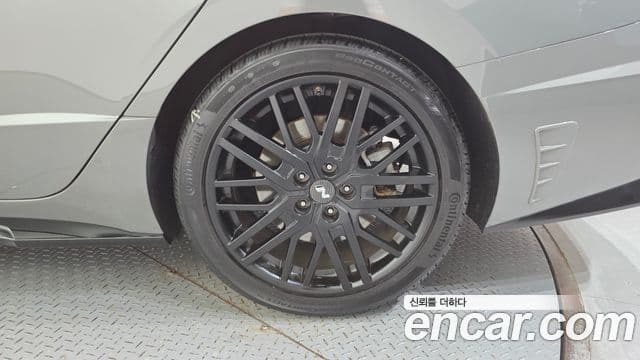 Hyundai Sonata Hybrid 2021 — Şəkil 34/34
