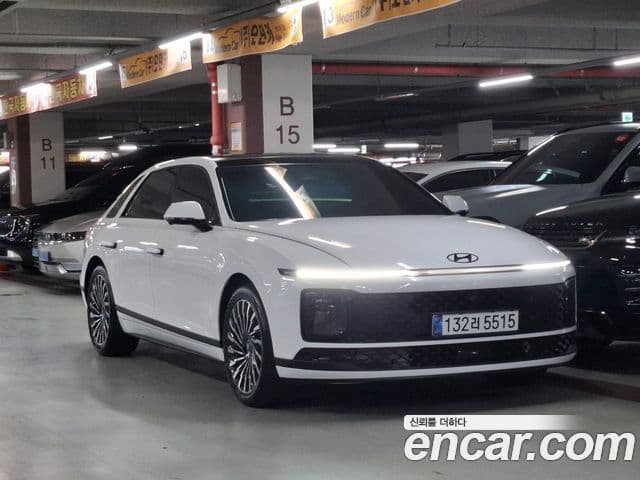 Hyundai Grandeur 2025 — Şəkil 9/19