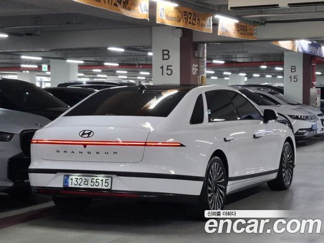 Hyundai Grandeur 2025 — Şəkil 1/19