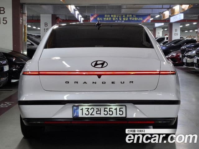 Hyundai Grandeur 2025 — Şəkil 3/19