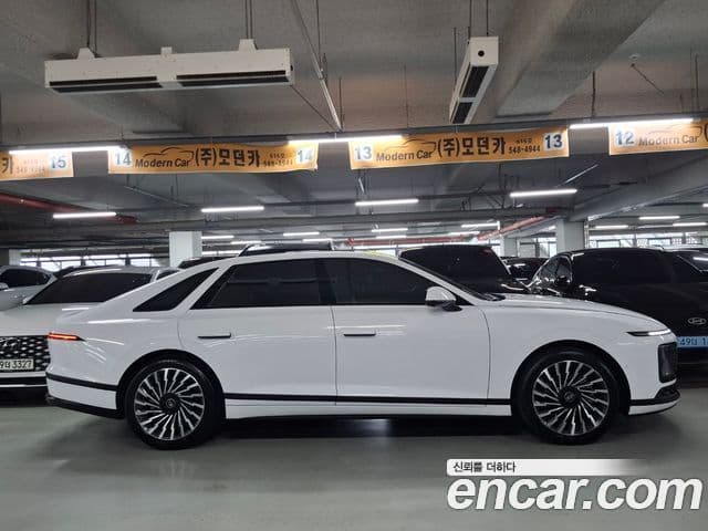 Hyundai Grandeur 2025 — Şəkil 4/19