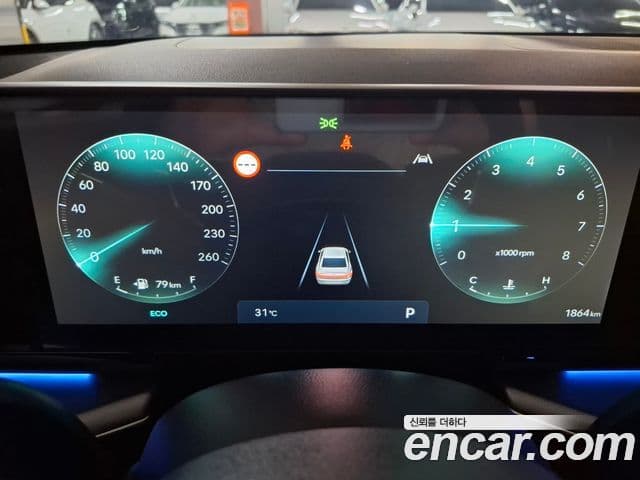 Hyundai Grandeur 2025 — Şəkil 5/19