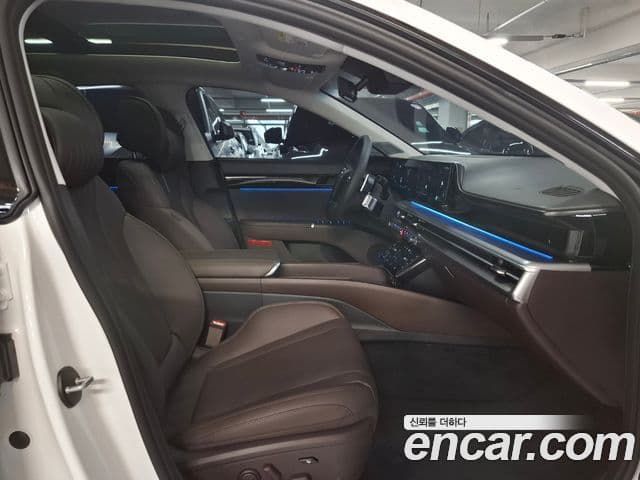 Hyundai Grandeur 2025 — Şəkil 10/19