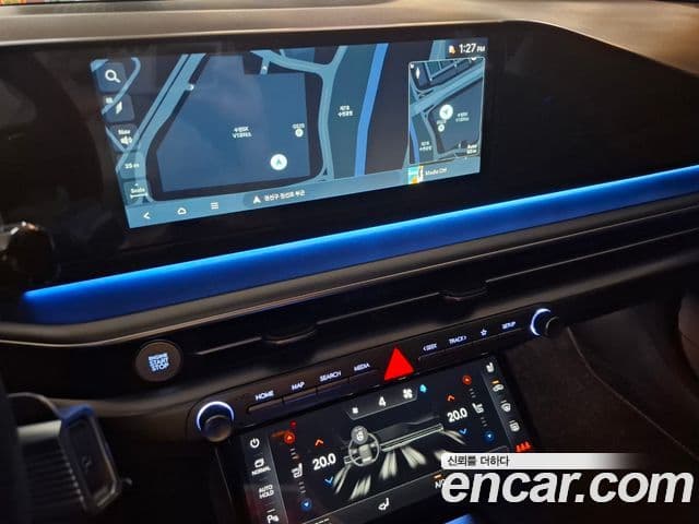 Hyundai Grandeur 2025 — Şəkil 7/19