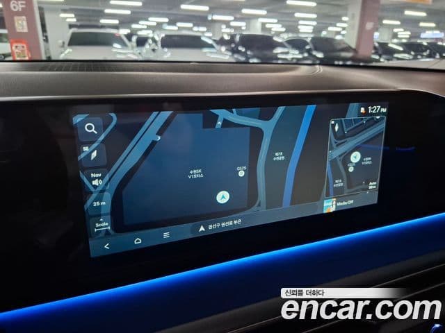Hyundai Grandeur 2025 — Şəkil 13/19