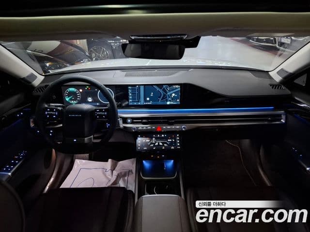 Hyundai Grandeur 2025 — Şəkil 16/19