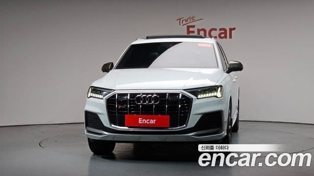 Audi Q7 2020 — Şəkil 3/20