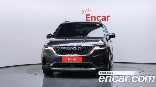 Kia Carnival 2022 — Şəkil 3/20