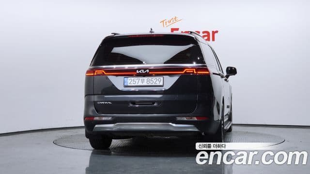 Kia Carnival 2022 — Şəkil 4/20