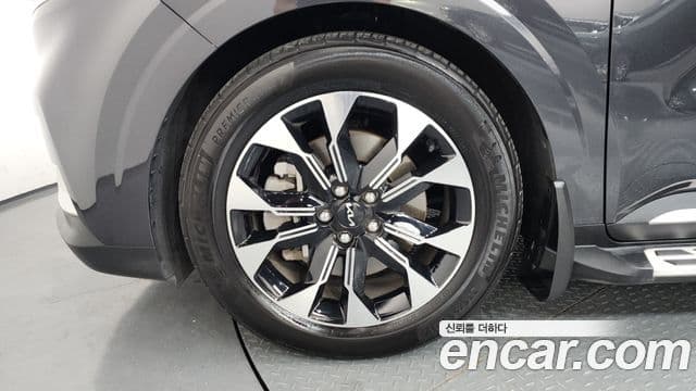 Kia Carnival 2022 — Şəkil 5/20