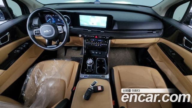 Kia Carnival 2022 — Şəkil 7/20