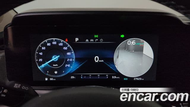 Kia Carnival 2022 — Şəkil 8/20