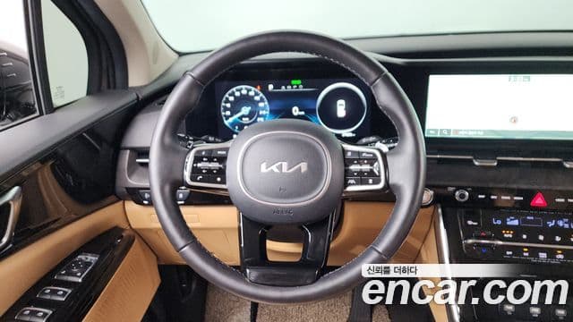 Kia Carnival 2022 — Şəkil 13/20