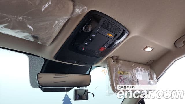 Kia Carnival 2022 — Şəkil 20/20