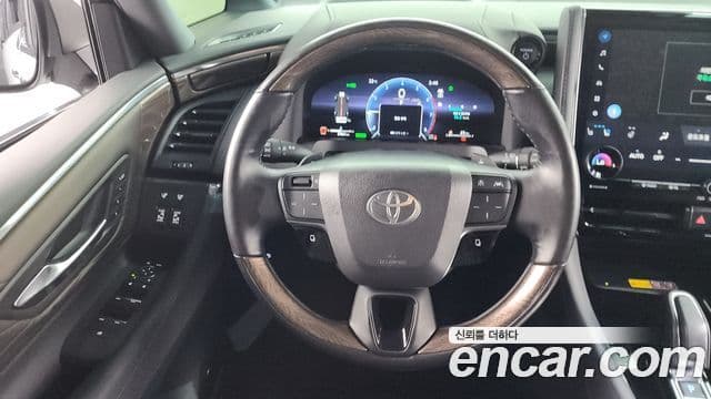 Toyota Alphard 2024 — Şəkil 12/20
