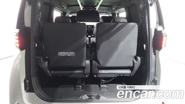 Toyota Alphard 2024 — Şəkil 19/20