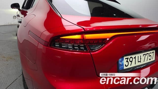 Kia Stinger Meister 2022 — Şəkil 1/39