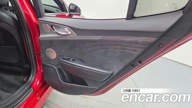 Kia Stinger Meister 2022 — Şəkil 6/39