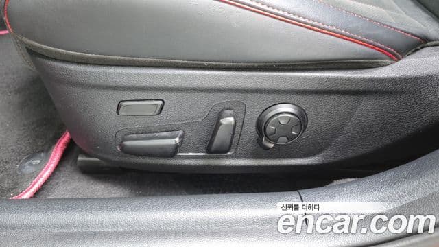 Kia Stinger Meister 2022 — Şəkil 38/39