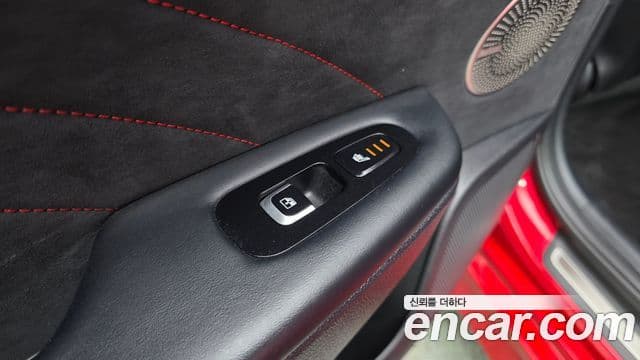 Kia Stinger Meister 2022 — Şəkil 21/39