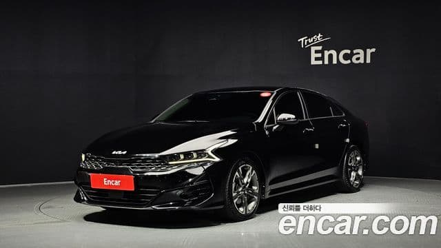 Kia K5 2022 — ფოტო 1/20