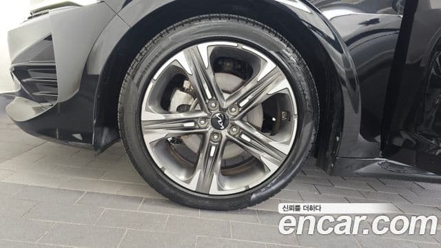 Kia K5 2022 — ფოტო 5/20
