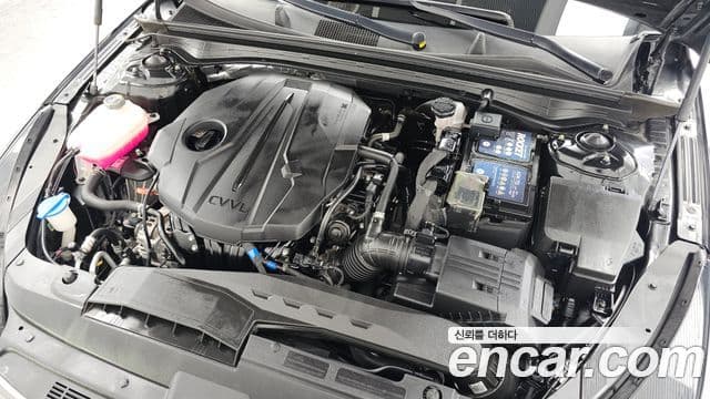 Kia K5 2022 — ფოტო 6/20
