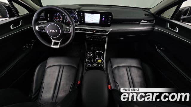 Kia K5 2022 — ფოტო 7/20