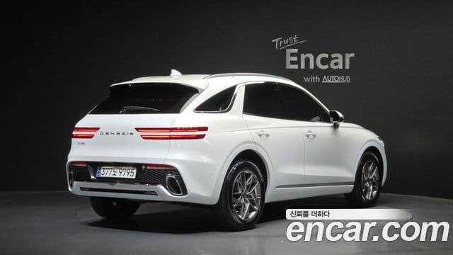 Genesis GV70 2023 — Şəkil 2/20