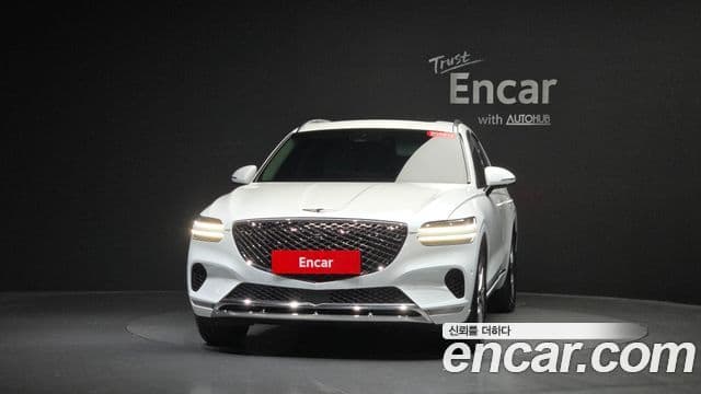 Genesis GV70 2023 — Şəkil 3/20