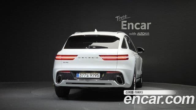 Genesis GV70 2023 — Şəkil 4/20