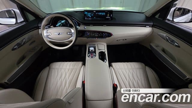 Genesis GV70 2023 — Şəkil 10/20