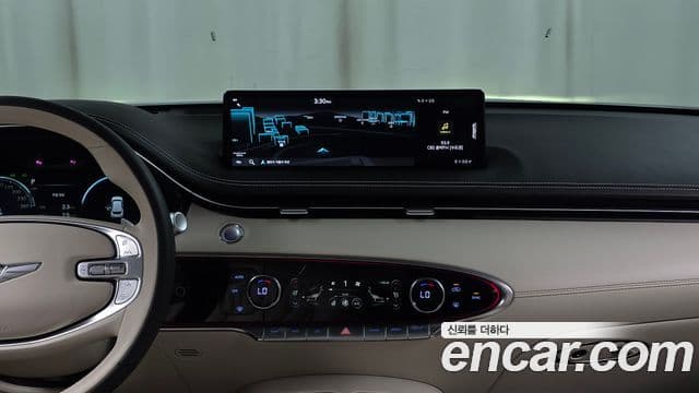 Genesis GV70 2023 — Şəkil 14/20