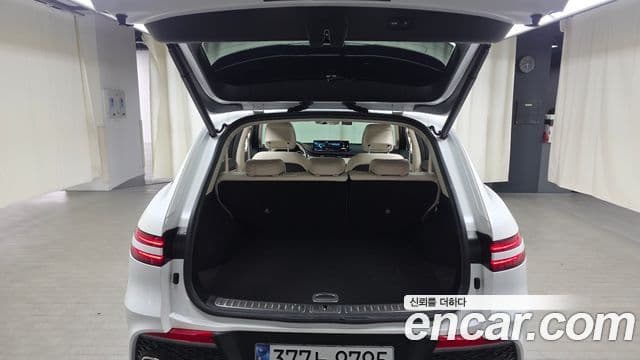 Genesis GV70 2023 — Şəkil 20/20