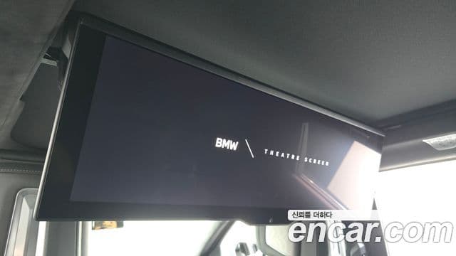 BMW i7 2023 — Photo 8/37