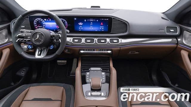 Mercedes-Benz GLE-Class 2025 — Photo 9/20