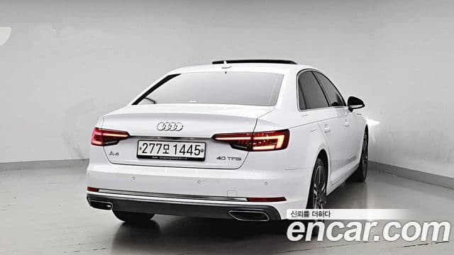 Audi A4 2019 — Şəkil 17/18