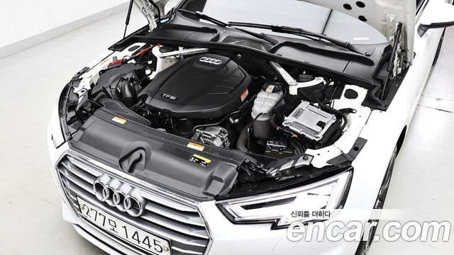 Audi A4 2019 — Şəkil 5/18