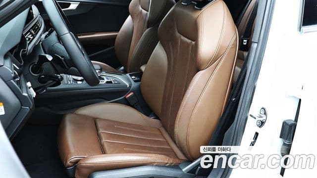 Audi A4 2019 — Şəkil 7/18