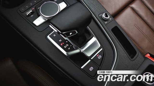 Audi A4 2019 — Şəkil 13/18