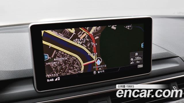 Audi A4 2019 — Şəkil 14/18