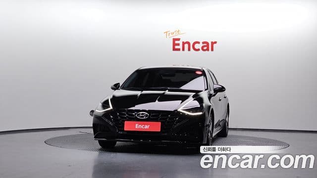Hyundai Sonata 2021 — Фото 3/20