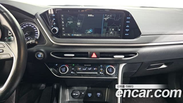 Hyundai Sonata 2021 — Фото 12/20