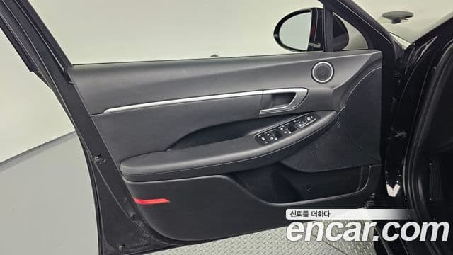 Hyundai Sonata Hybrid 2021 — Şəkil 3/30