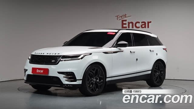Land Rover Range Rover Velar 2025 — Фото 10/20